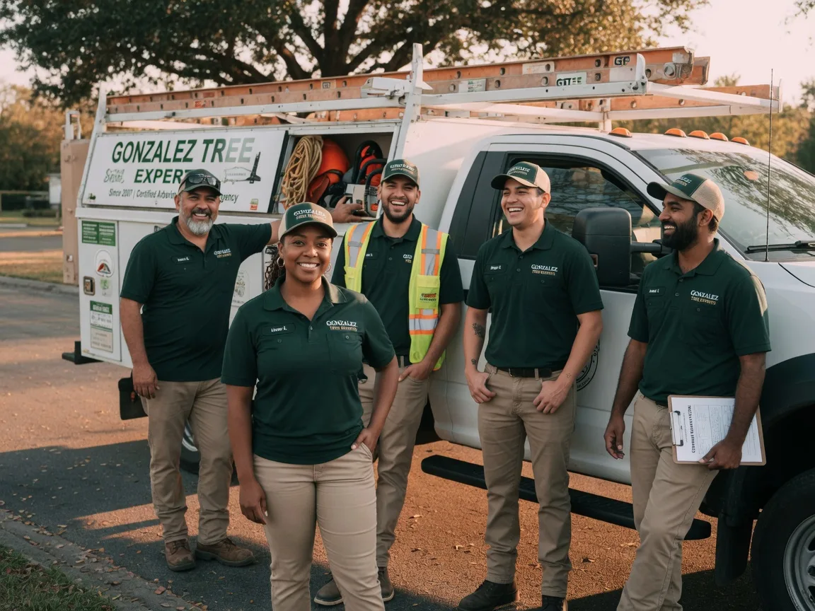 Tree Service company in Goshen, UT